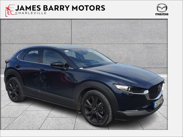 Mazda CX-30 SUV, Petrol, 2025, Blue
