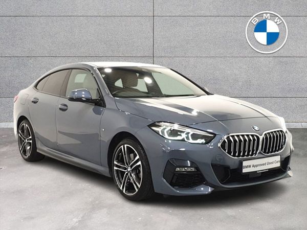 BMW 2-Series Saloon, Petrol, 2023, Grey