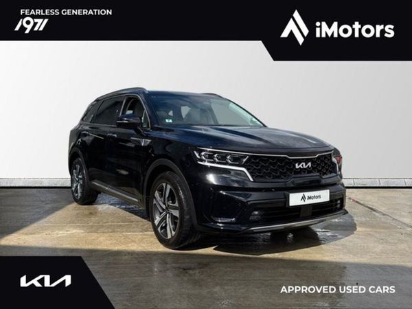 Kia Sorento SUV, Diesel, 2023, Black