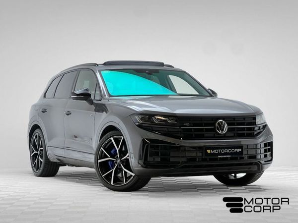 Volkswagen Touareg SUV, Hybrid, 2025, Grey
