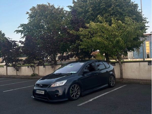 Ford Focus Hatchback, Diesel, 2011, Grey