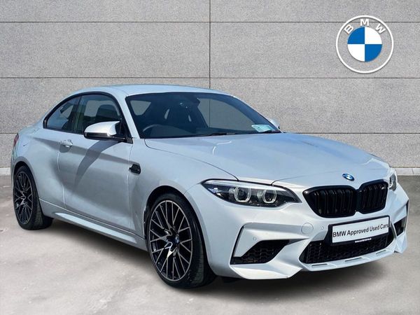 BMW M2 Coupe, Petrol, 2019, Silver