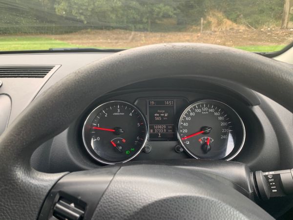 Nissan Qashqai MPV, Diesel, 2013, Black