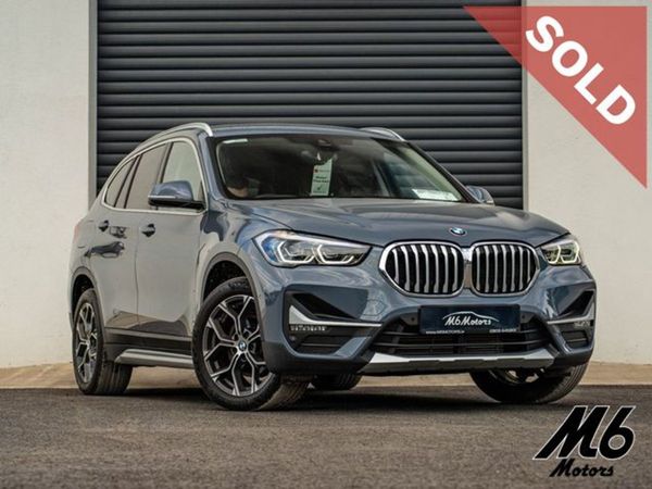 BMW X1 Estate, Diesel, 2022, Grey