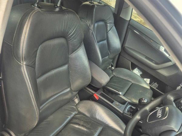 Audi A3 Hatchback, Petrol, 2006, Silver
