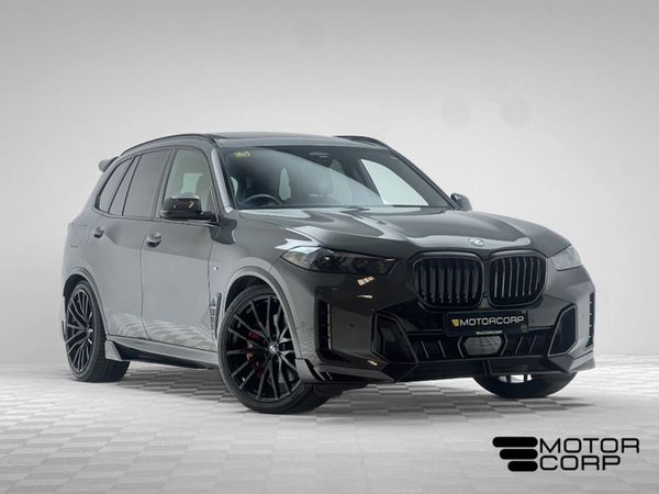 BMW X5 SUV, Hybrid, 2023, Grey