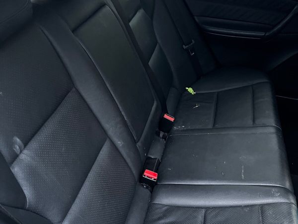 Mercedes-Benz C-Class Estate, Diesel, 2007, Black