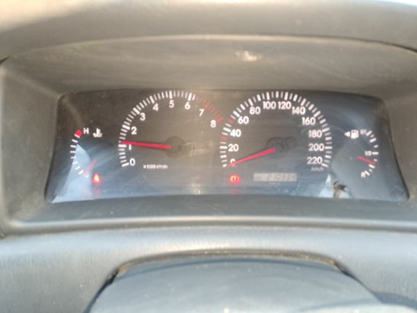 Toyota Corolla Saloon, Petrol, 2005, Silver