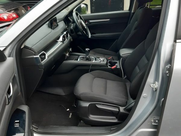 Mazda CX-5 SUV, Diesel, 2018, Grey