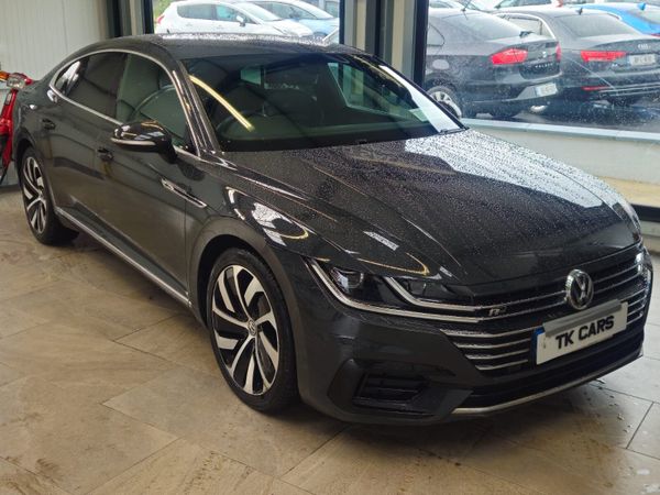 Volkswagen Arteon Saloon, Diesel, 2019, Grey