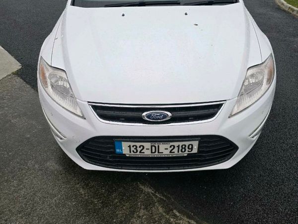 Ford Mondeo Hatchback, Diesel, 2013, White