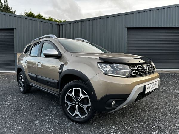 Dacia Duster SUV, Diesel, 2020, Brown
