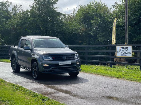 Volkswagen Amarok Pick Up, Diesel, 2019, Grey