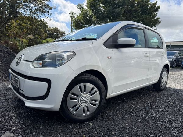 Volkswagen up! Hatchback, Petrol, 2014, White