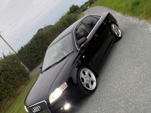 Audi A4 Saloon, Diesel, 2008, Black