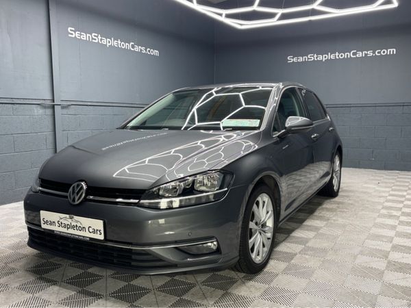 Volkswagen Golf Hatchback, Petrol, 2020, Grey