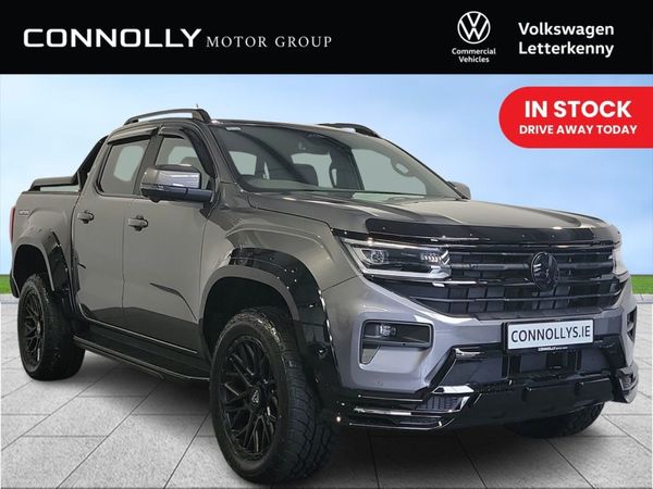 Volkswagen Amarok SUV, Diesel, 2025, Grey