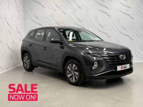 Hyundai Tucson MPV, Diesel, 2022, Grey