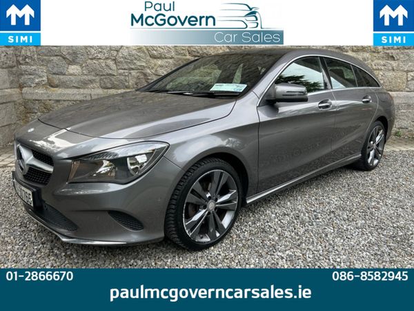 Mercedes-Benz CL-Class Estate, Diesel, 2016, Grey