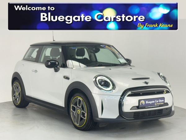 Mini Cooper Hatchback, Electric, 2022, Silver