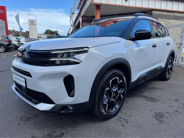 Citroen C5 Aircross Hatchback, Diesel, 2025, White