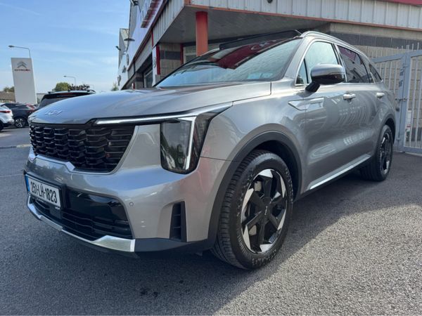 Kia Sorento MPV, Diesel, 2025, Grey