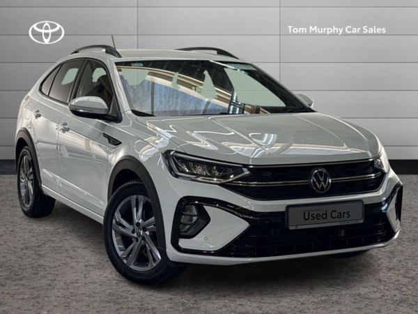 Volkswagen Taigo Estate, Petrol, 2023, White