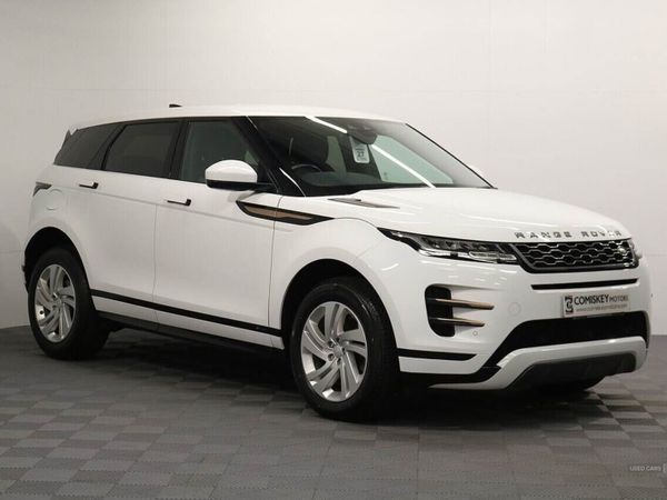 Land Rover Range Rover Evoque , Diesel, 2020, White