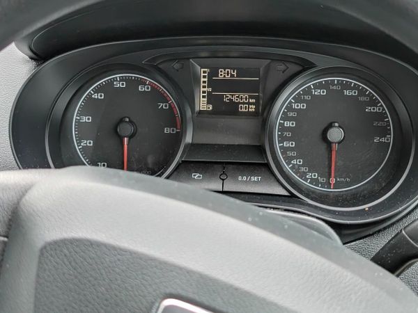 SEAT Ibiza MPV, Petrol, 2015, Blue