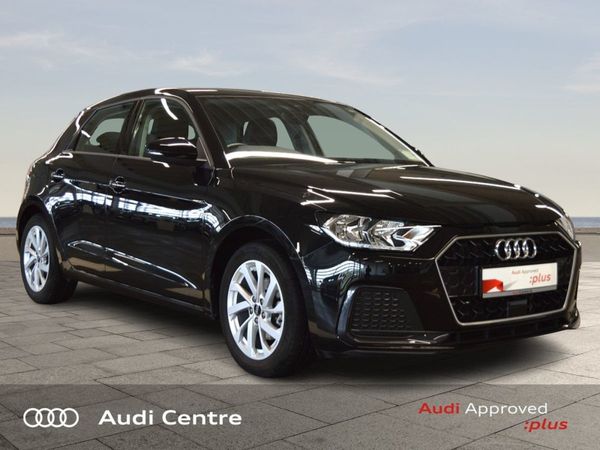 Audi A1 Hatchback, Petrol, 2022, Black