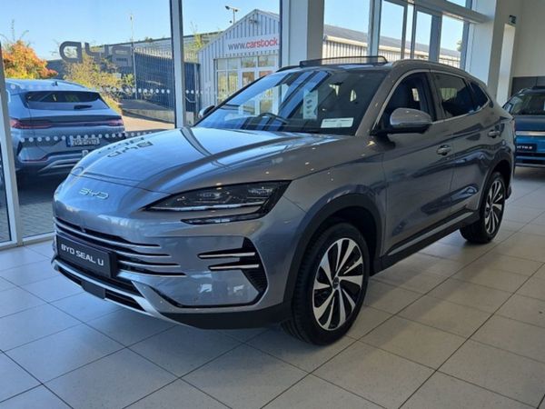 BYD SEAL U SUV, Petrol Plug-in Hybrid, 2025, Blue