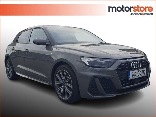 Audi A1 Hatchback, Petrol, 2024, Grey