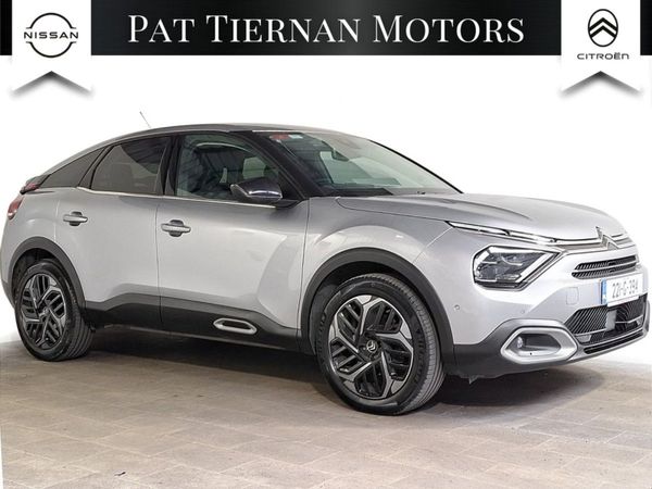 Citroen C4 Hatchback, Diesel, 2022, Grey