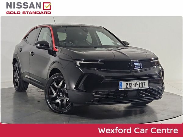 Opel Mokka SUV, Diesel, 2021, Black