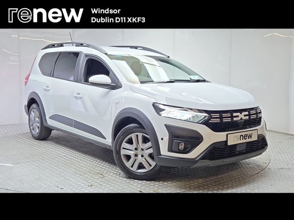Dacia Jogger MPV, Petrol, 2023, White