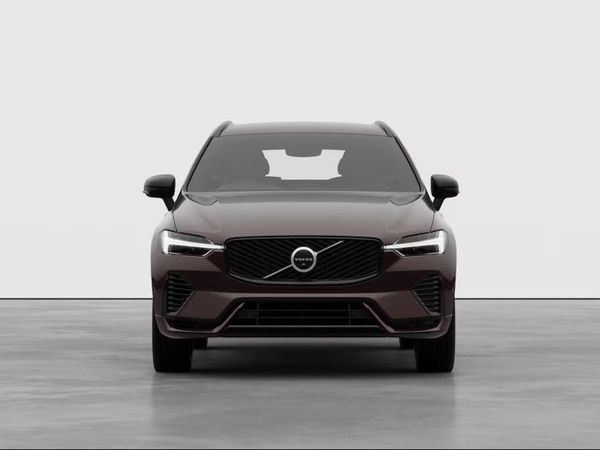 Volvo XC60 SUV, Petrol Plug-in Hybrid, 2025, 