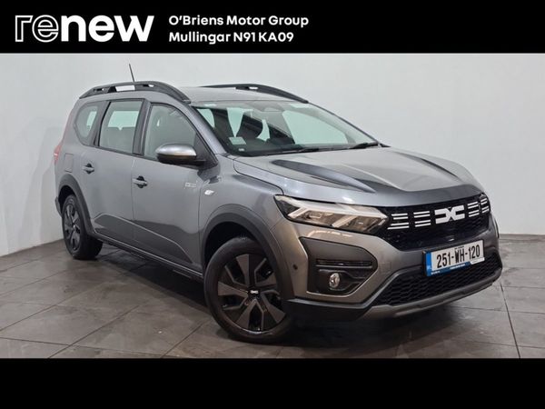 Dacia Jogger MPV, Petrol, 2025, Grey