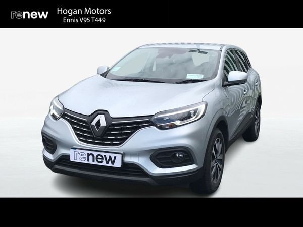 Renault Kadjar SUV, Petrol, 2022, Grey