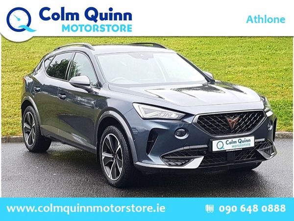 Cupra Formentor SUV, Diesel, 2024, Grey