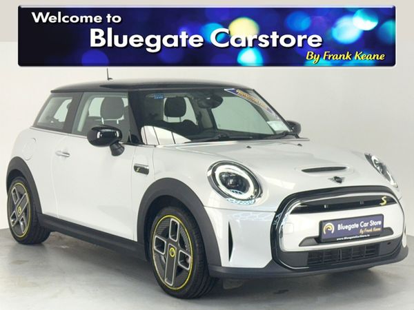 Mini Cooper Hatchback, Electric, 2022, Silver