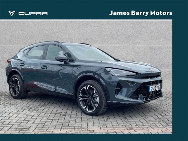 Cupra Formentor Estate, Petrol, 2025, Blue