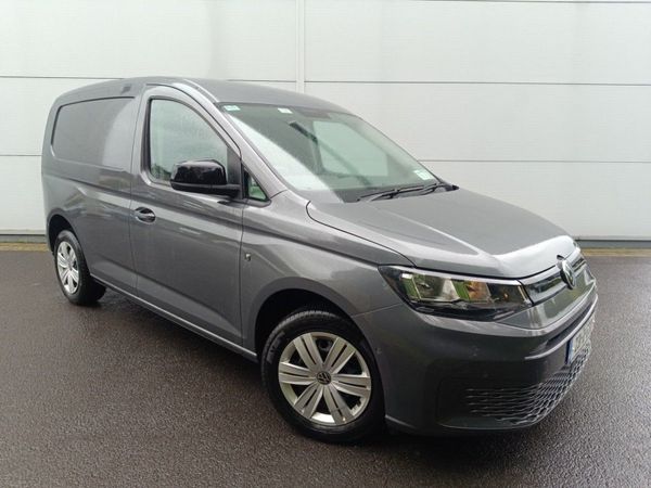 Volkswagen Caddy MPV, Diesel, 2023, Grey
