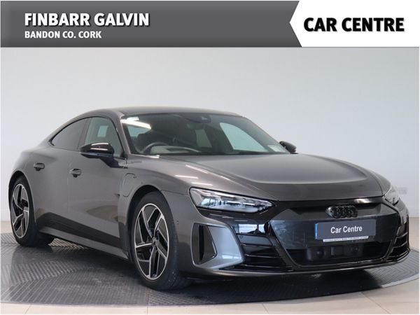 Audi e-tron Hatchback, Electric, 2023, Grey