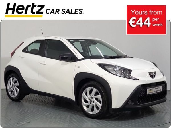 Toyota Aygo X Hatchback, Petrol, 2023, White