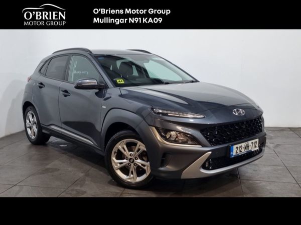 Hyundai KONA MPV, Diesel, 2021, Grey