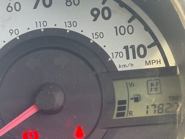 Toyota Aygo Hatchback, Petrol, 2010, Black