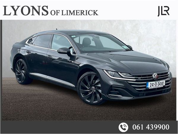 Volkswagen Arteon Hatchback, Diesel, 2024, Grey