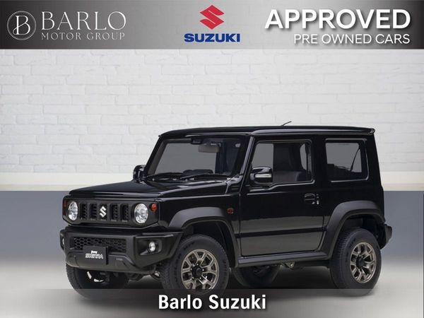 Suzuki Jimny SUV, Petrol, 2025, Black