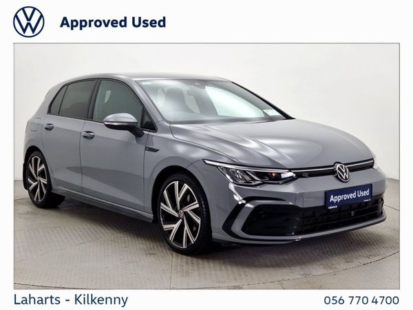 Volkswagen Golf Estate, Diesel, 2023, Grey