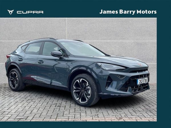 Cupra Formentor Estate, Petrol, 2025, Blue